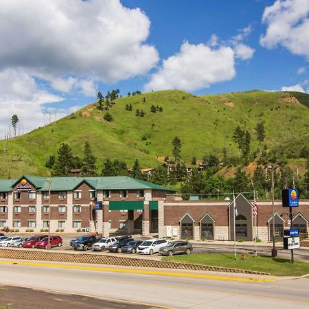 Comfort Inn & Suites Deadwood Buitenkant foto