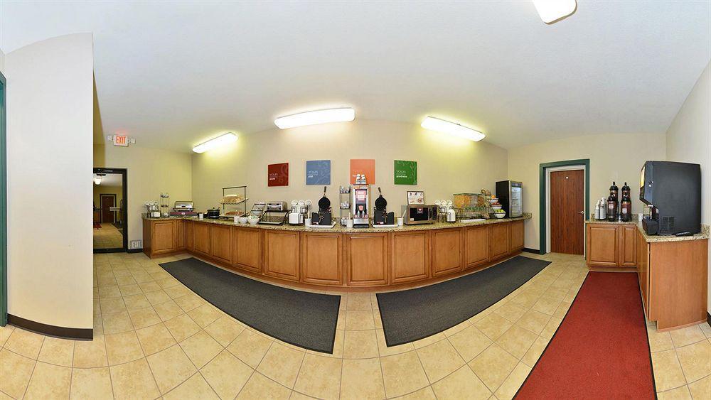 Comfort Inn & Suites Deadwood Buitenkant foto