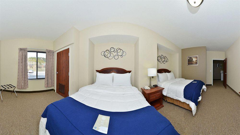 Comfort Inn & Suites Deadwood Buitenkant foto