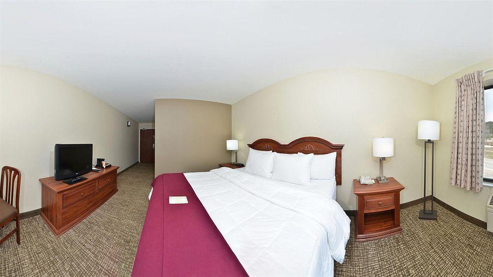 Comfort Inn & Suites Deadwood Buitenkant foto