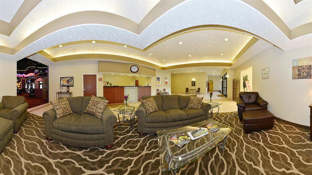 Comfort Inn & Suites Deadwood Buitenkant foto
