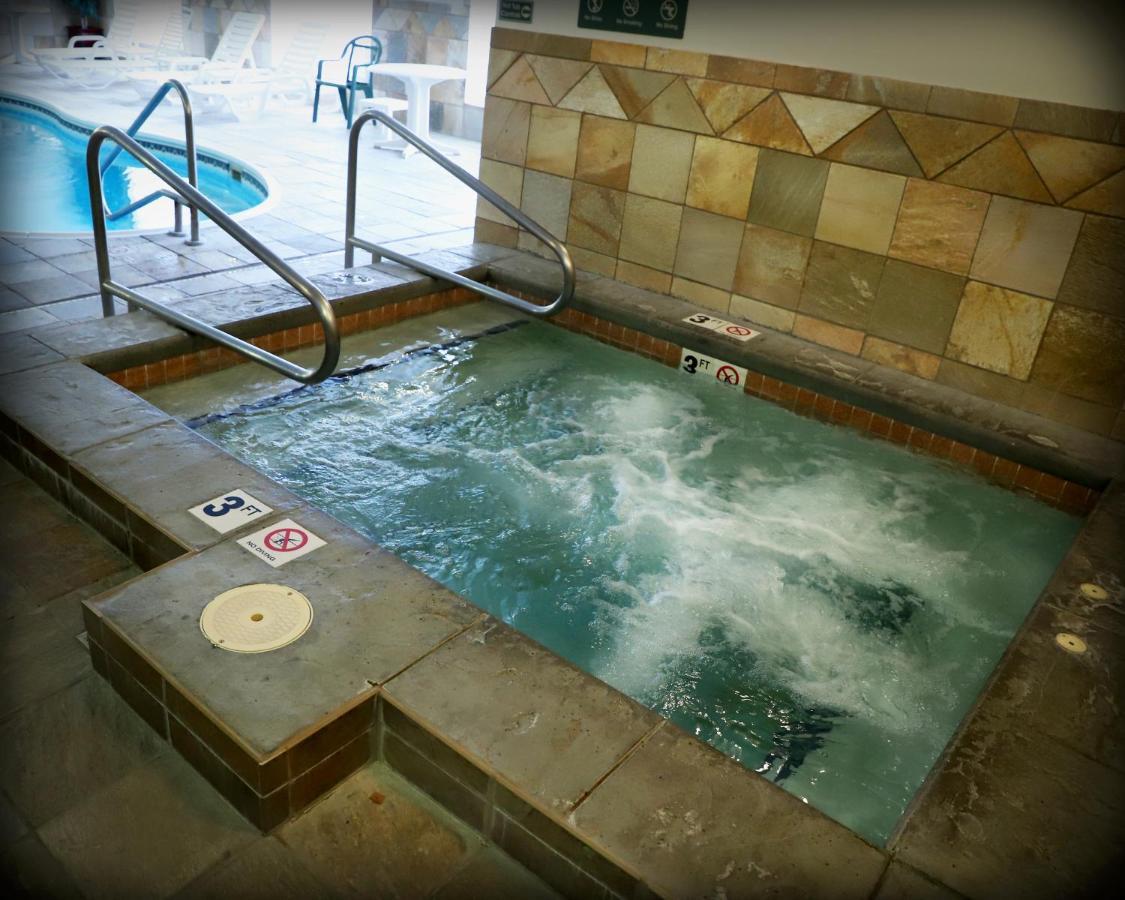 Comfort Inn & Suites Deadwood Buitenkant foto