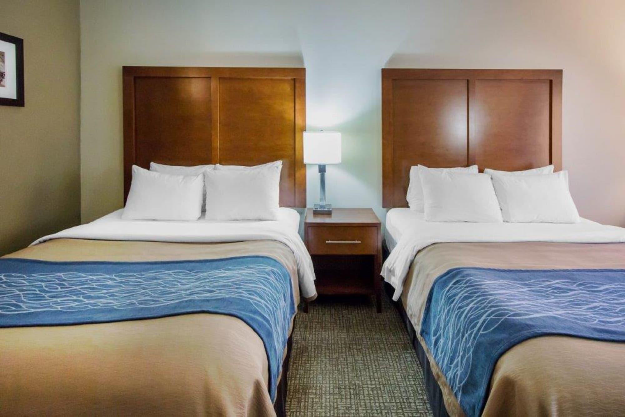 Comfort Inn & Suites Deadwood Buitenkant foto