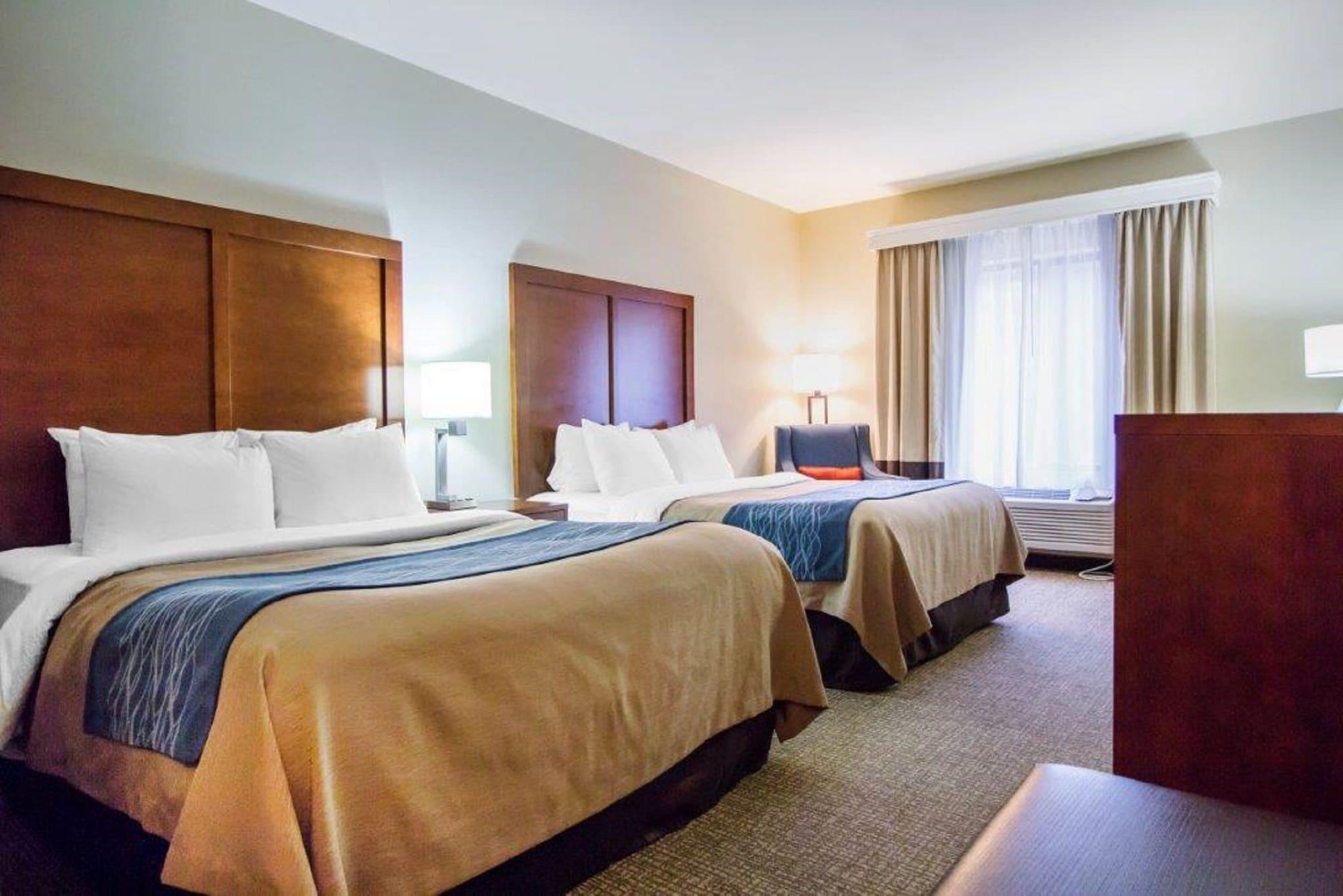 Comfort Inn & Suites Deadwood Buitenkant foto