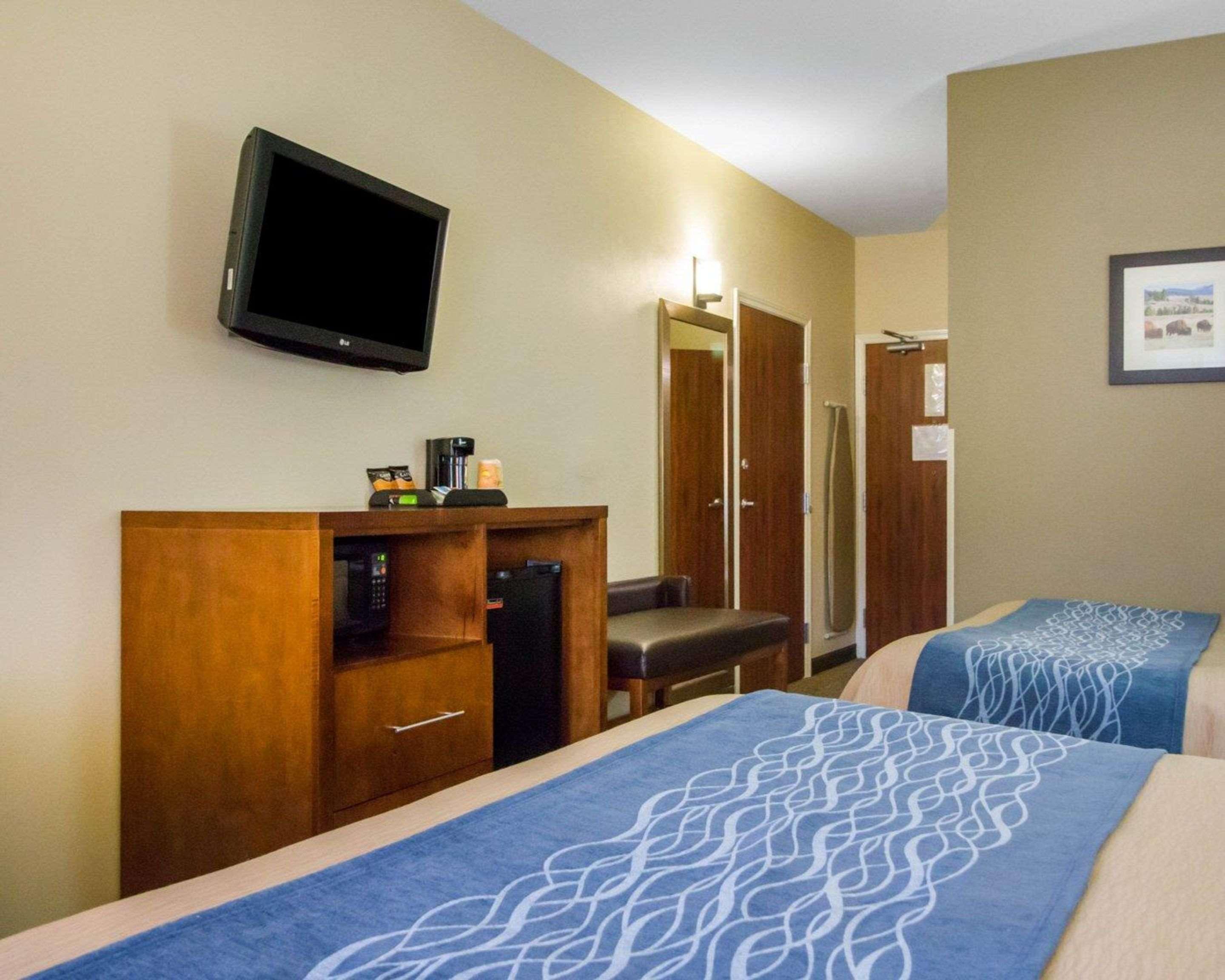 Comfort Inn & Suites Deadwood Buitenkant foto