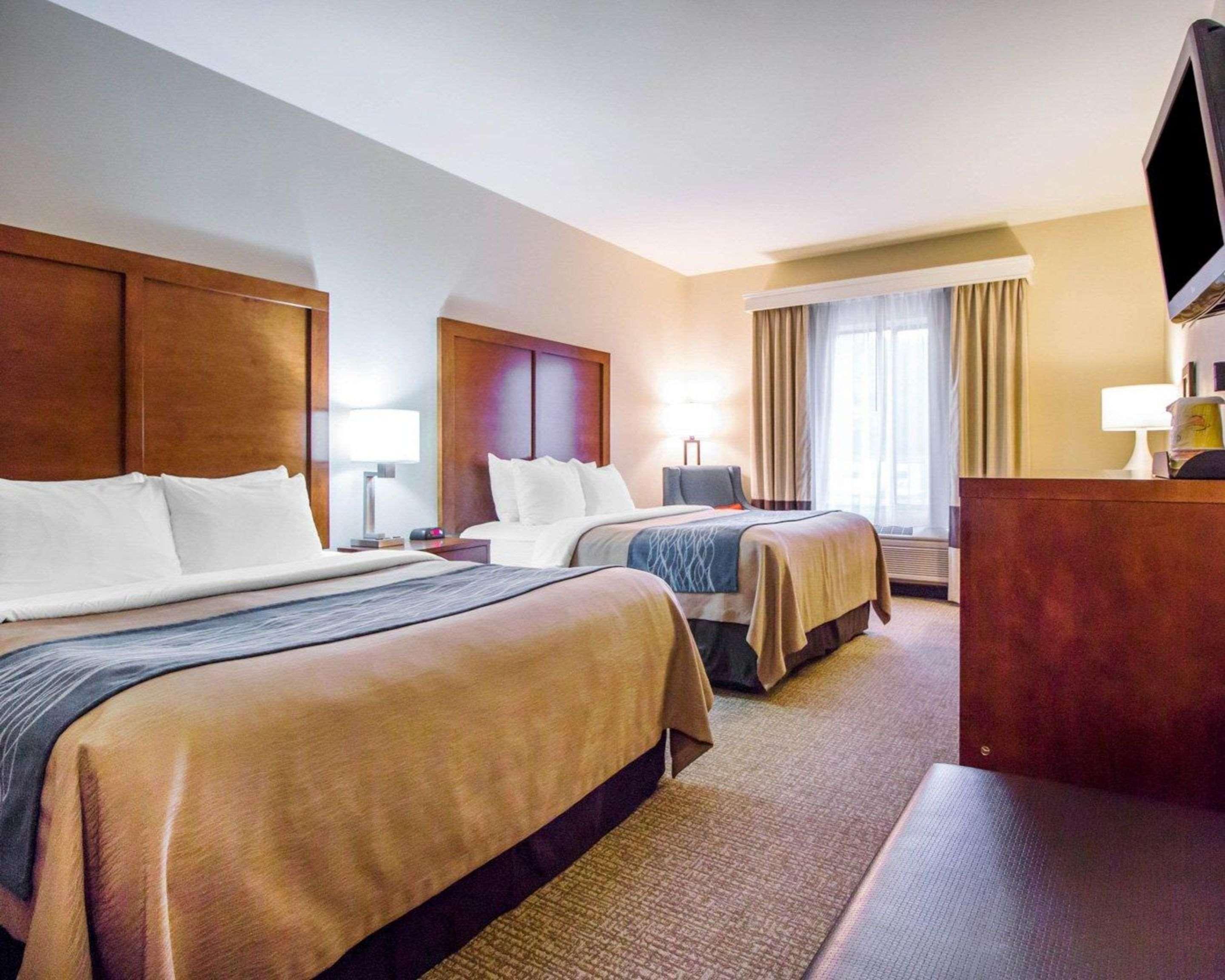 Comfort Inn & Suites Deadwood Buitenkant foto