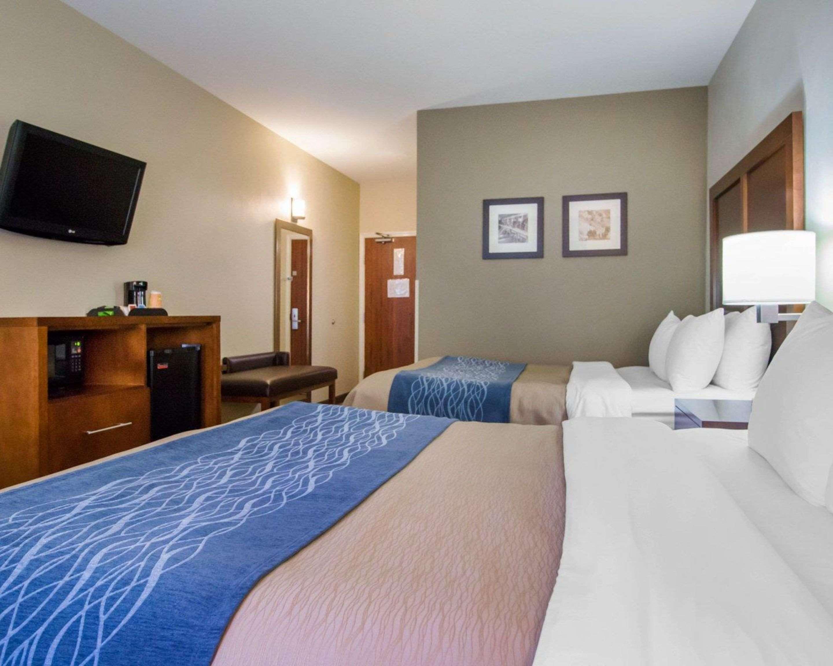 Comfort Inn & Suites Deadwood Buitenkant foto