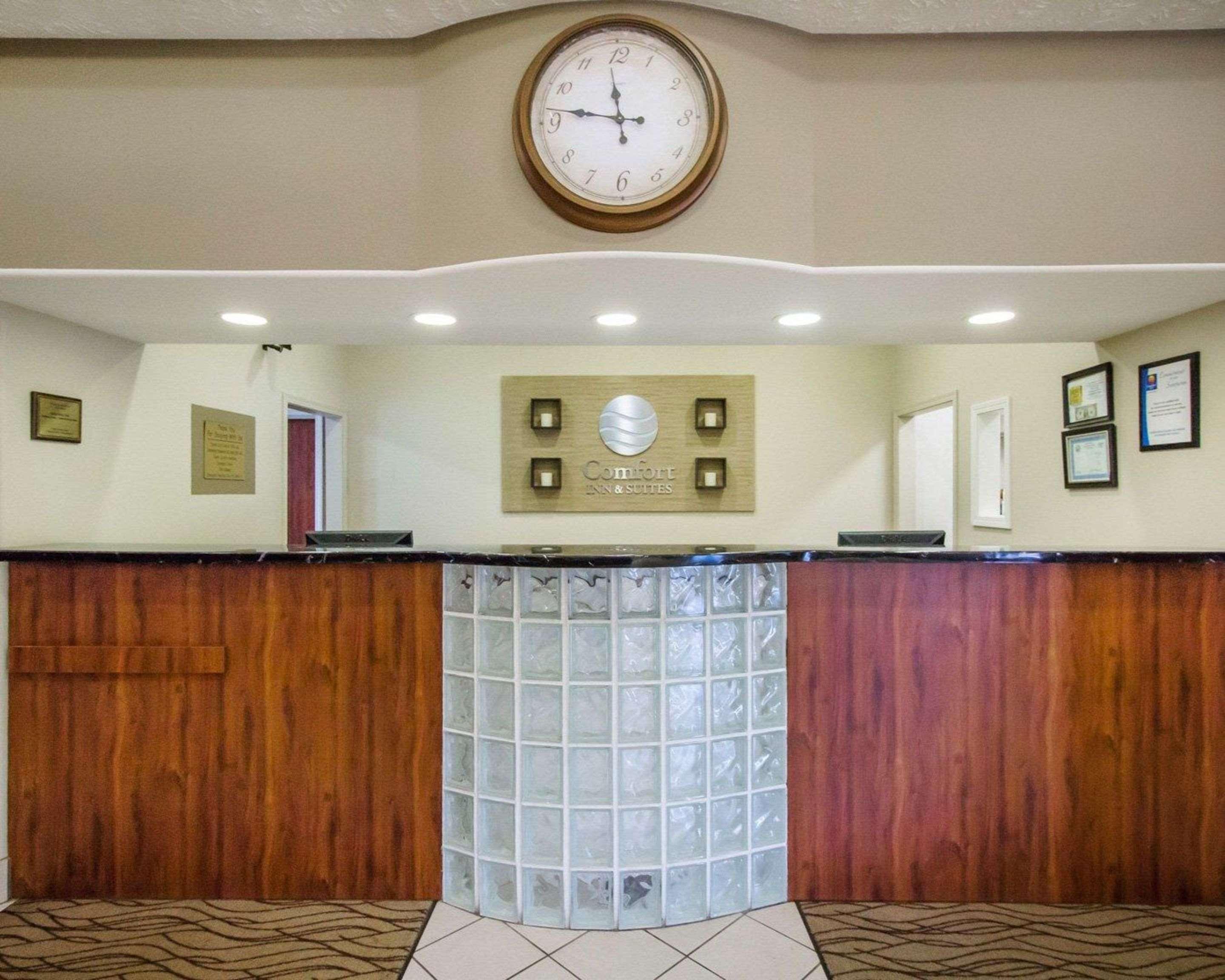 Comfort Inn & Suites Deadwood Buitenkant foto