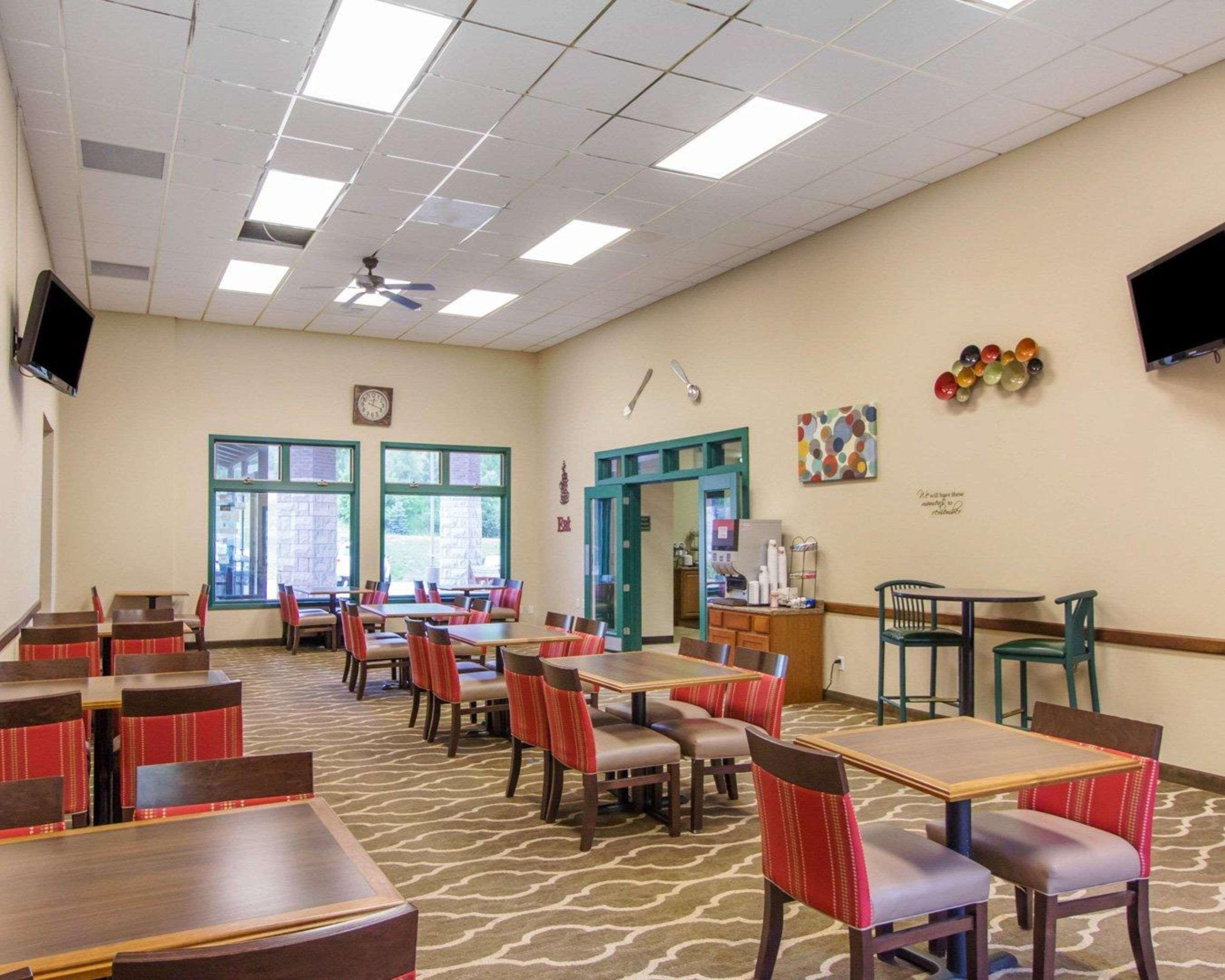 Comfort Inn & Suites Deadwood Buitenkant foto
