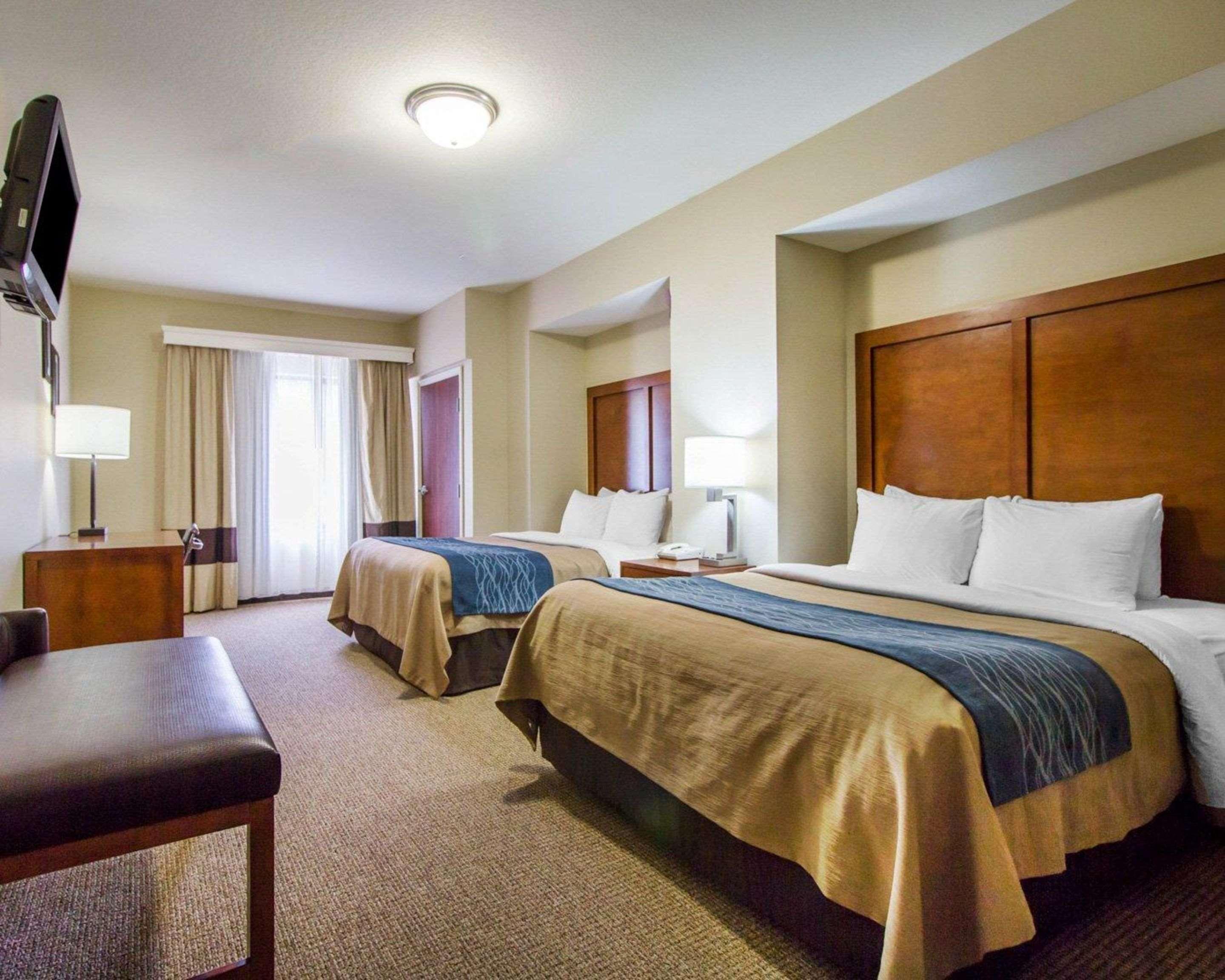 Comfort Inn & Suites Deadwood Buitenkant foto