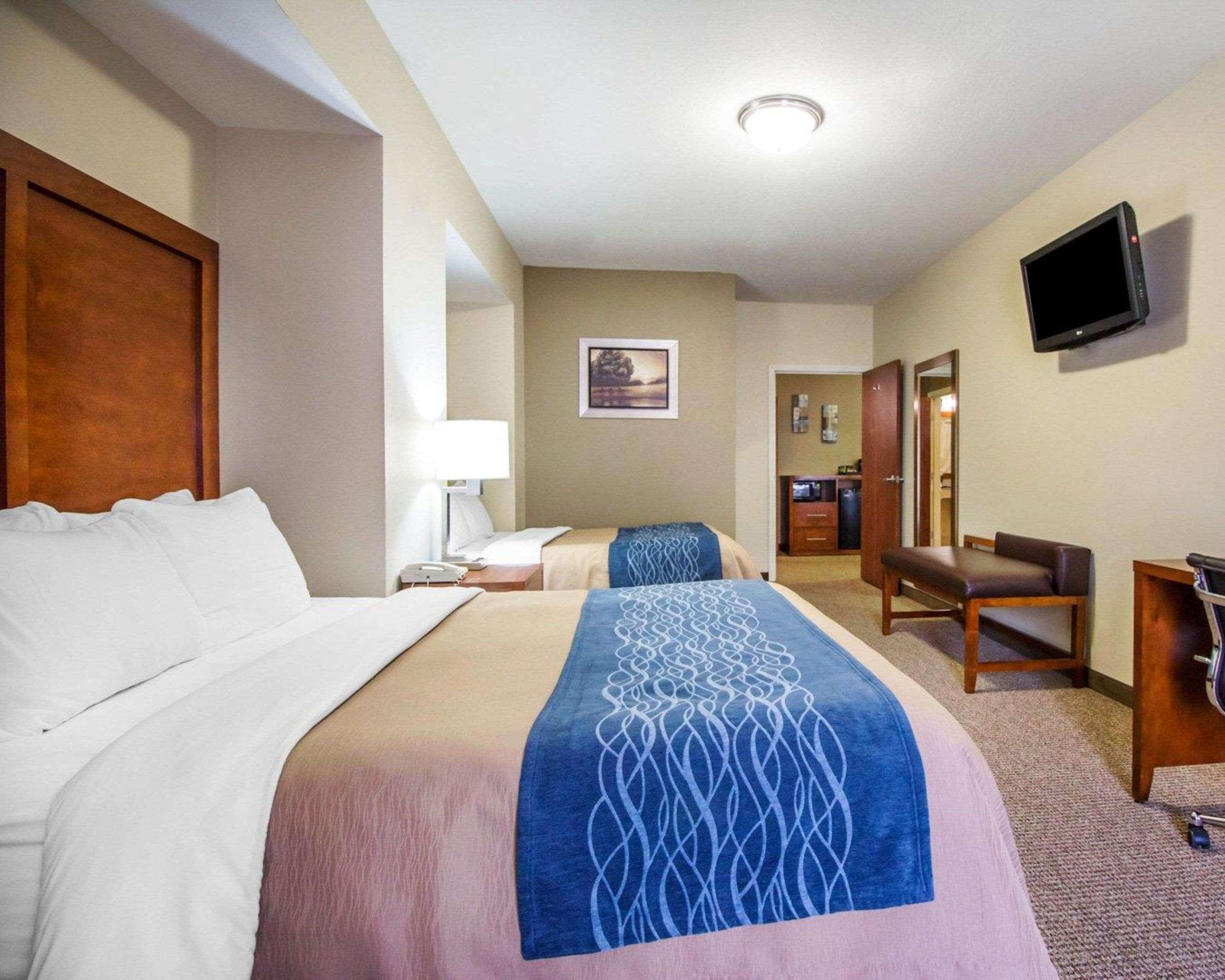 Comfort Inn & Suites Deadwood Buitenkant foto