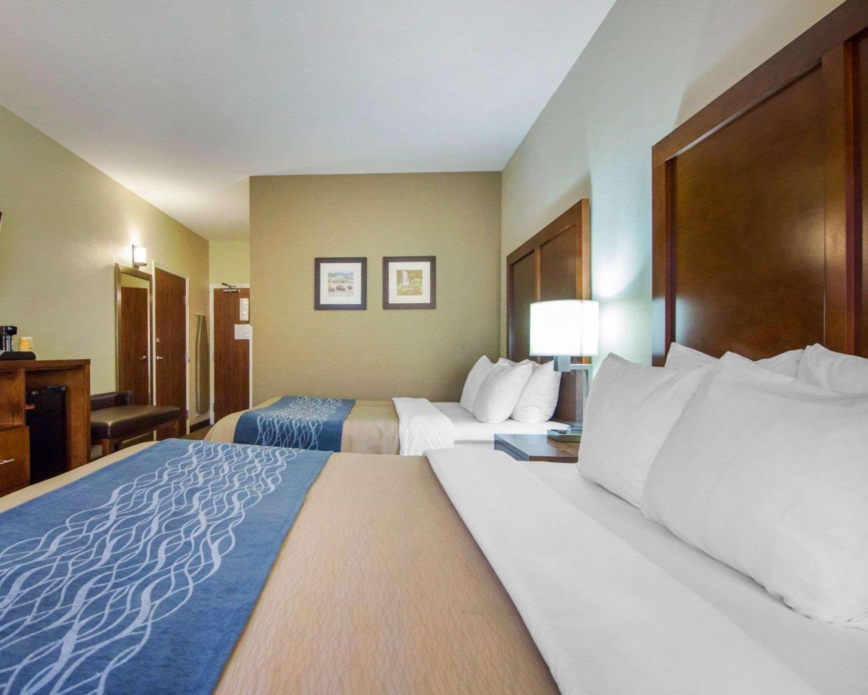 Comfort Inn & Suites Deadwood Buitenkant foto