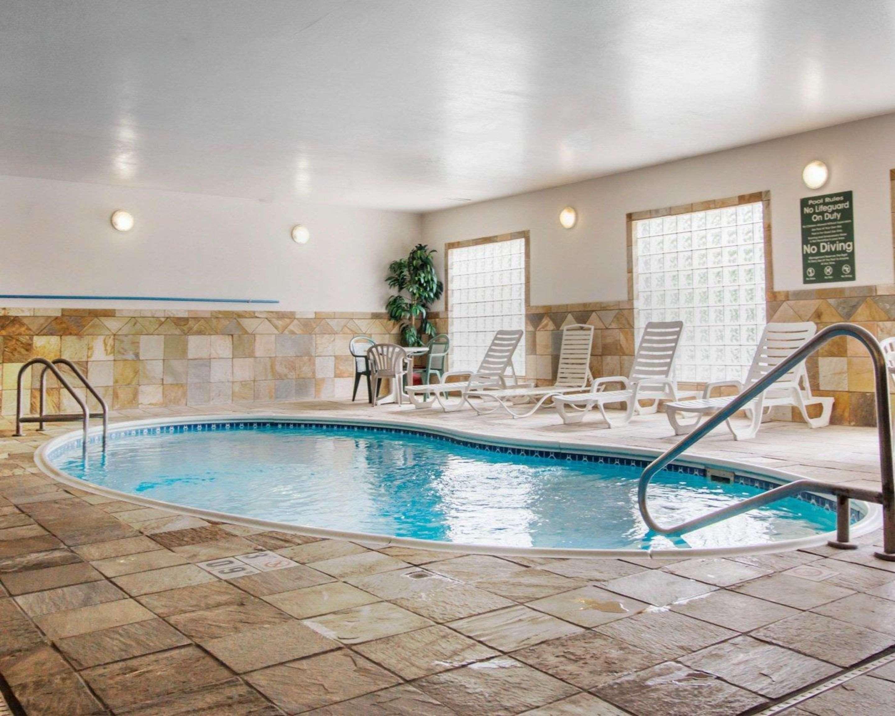 Comfort Inn & Suites Deadwood Buitenkant foto