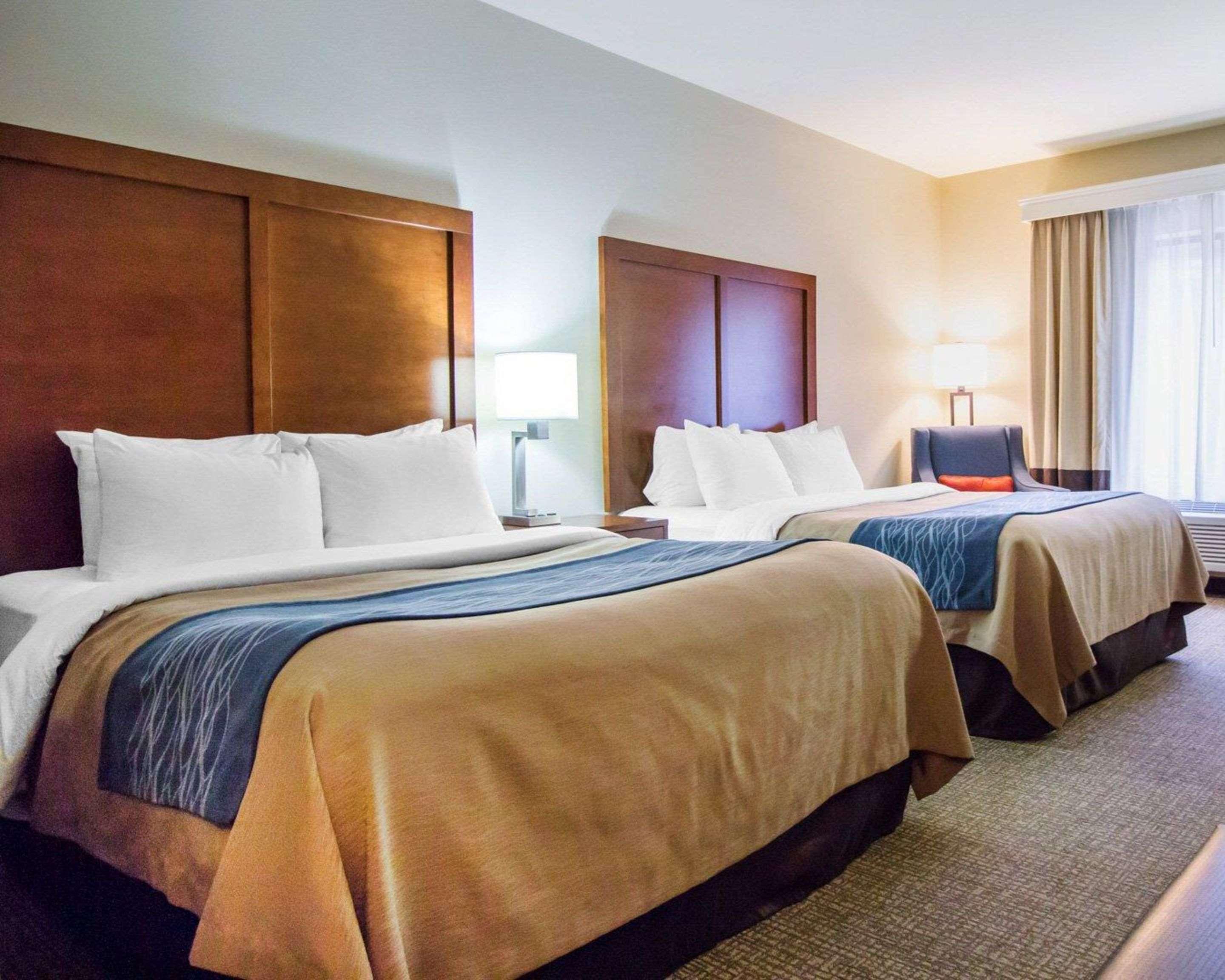 Comfort Inn & Suites Deadwood Buitenkant foto