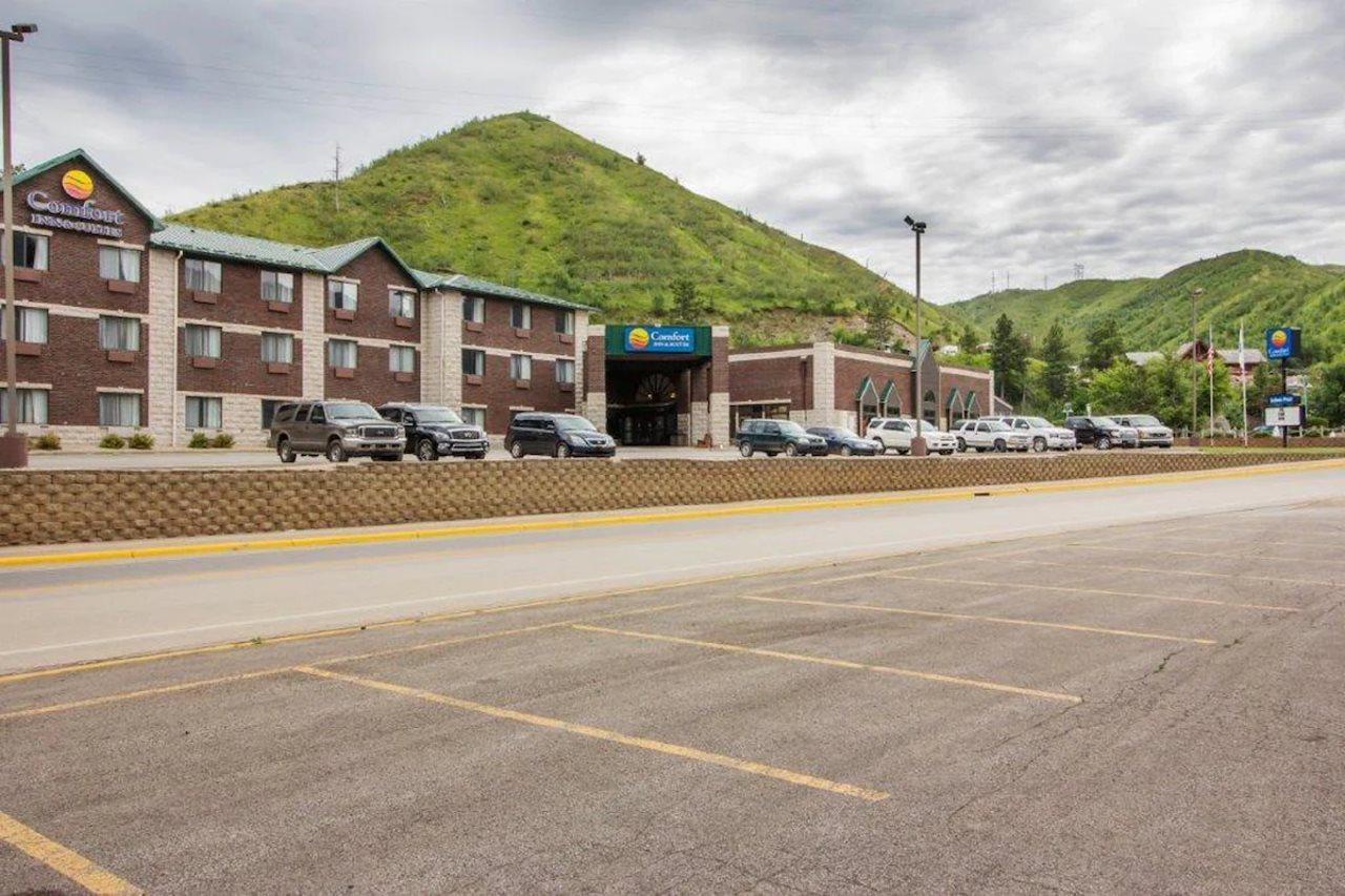 Comfort Inn & Suites Deadwood Buitenkant foto