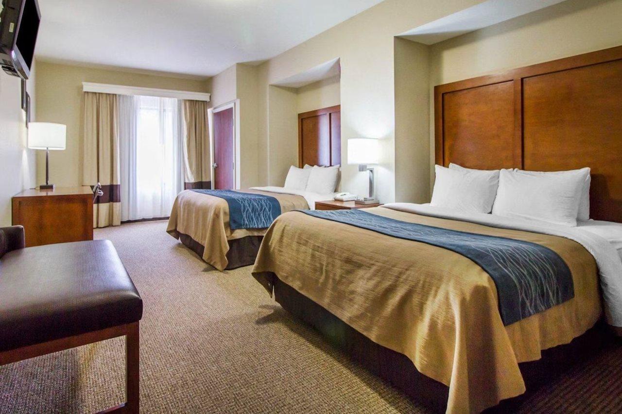 Comfort Inn & Suites Deadwood Buitenkant foto