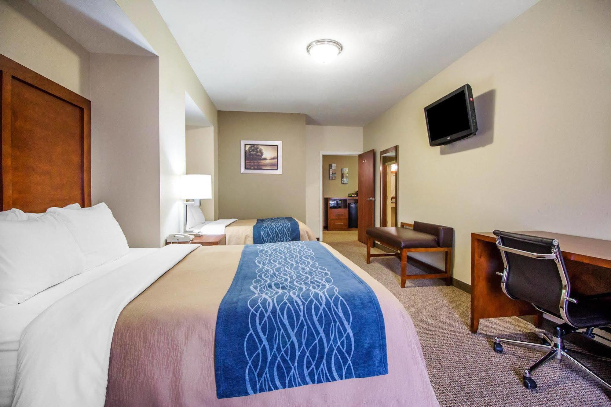 Comfort Inn & Suites Deadwood Buitenkant foto