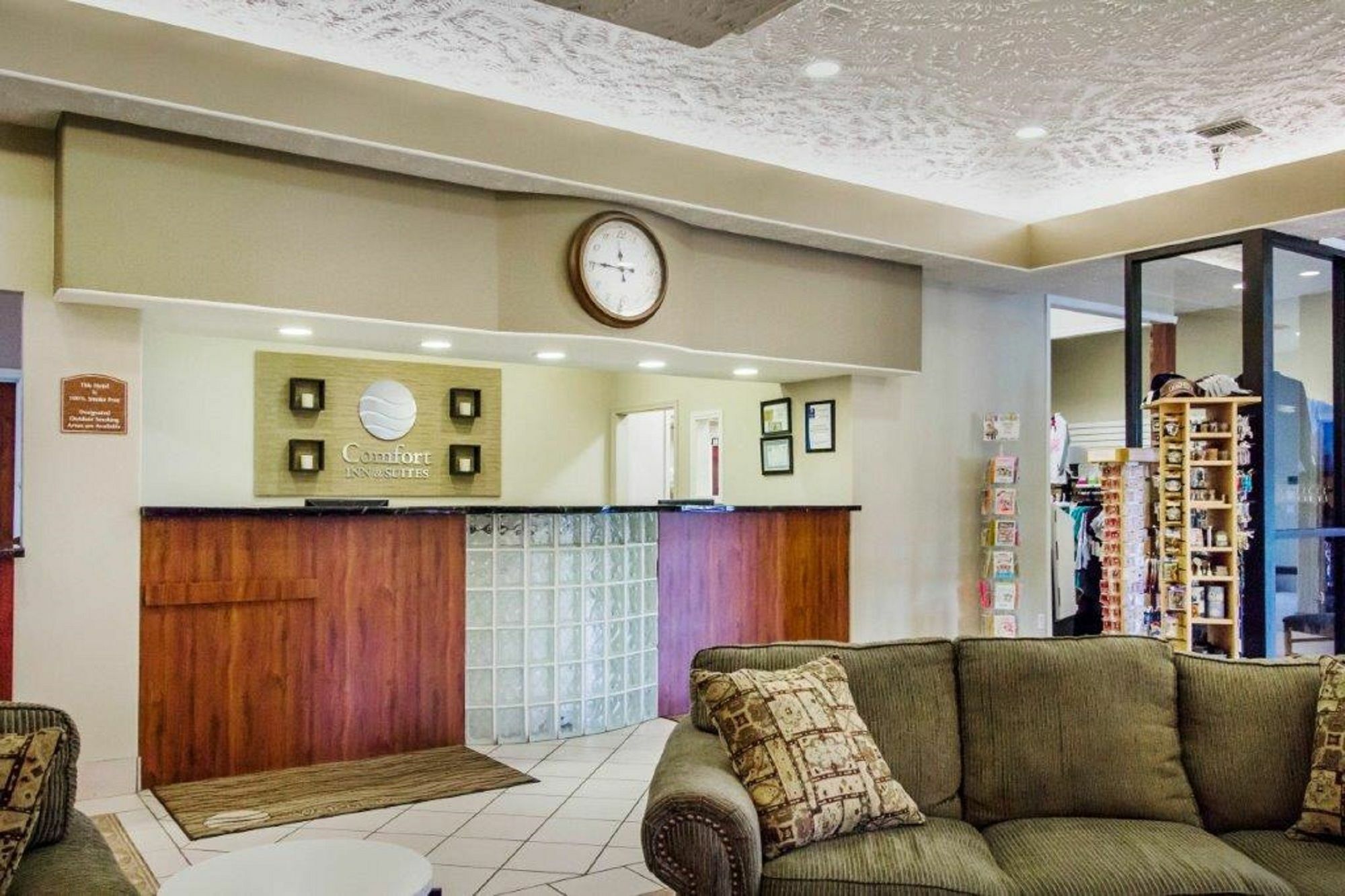 Comfort Inn & Suites Deadwood Buitenkant foto