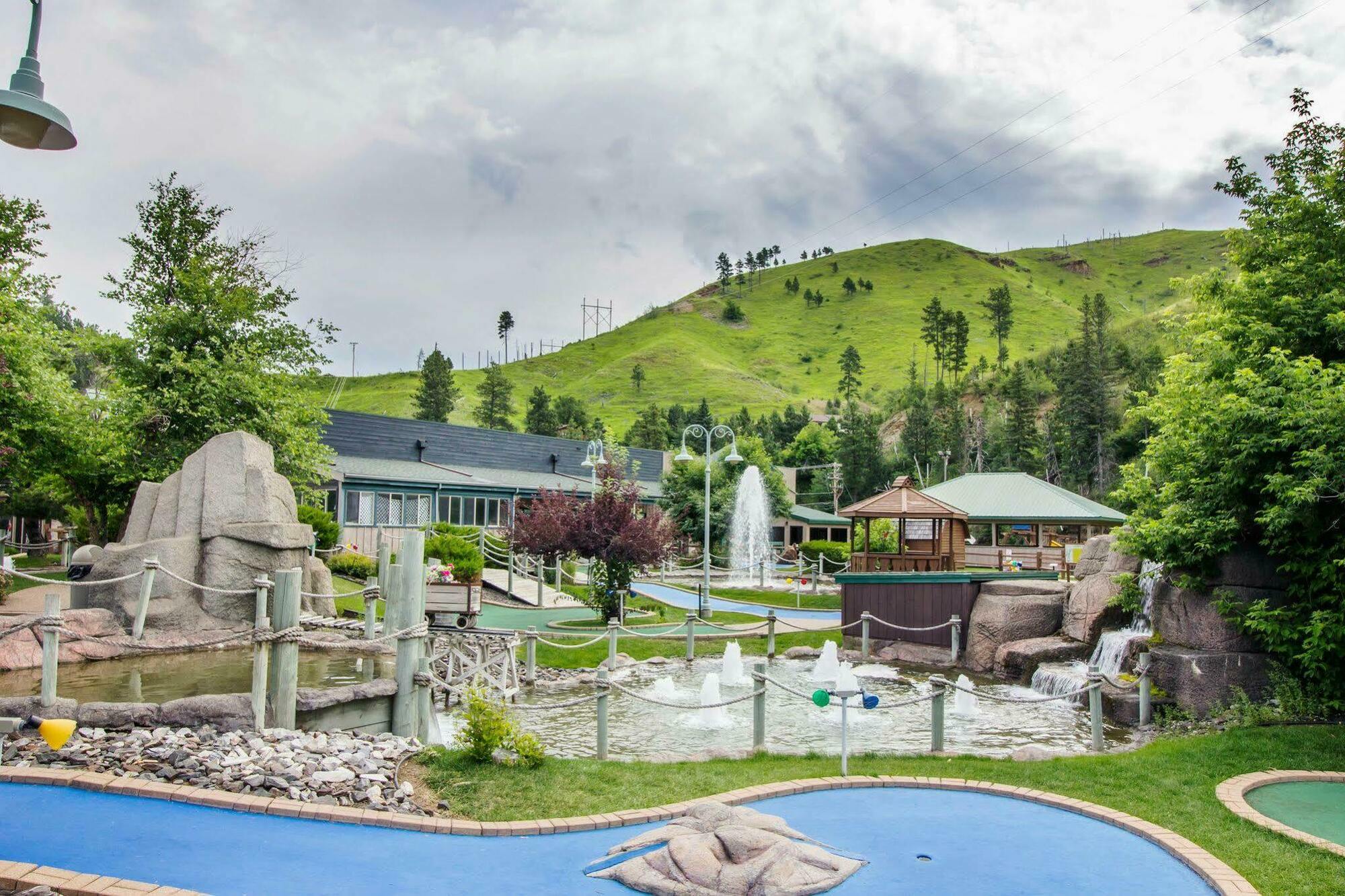Comfort Inn & Suites Deadwood Buitenkant foto