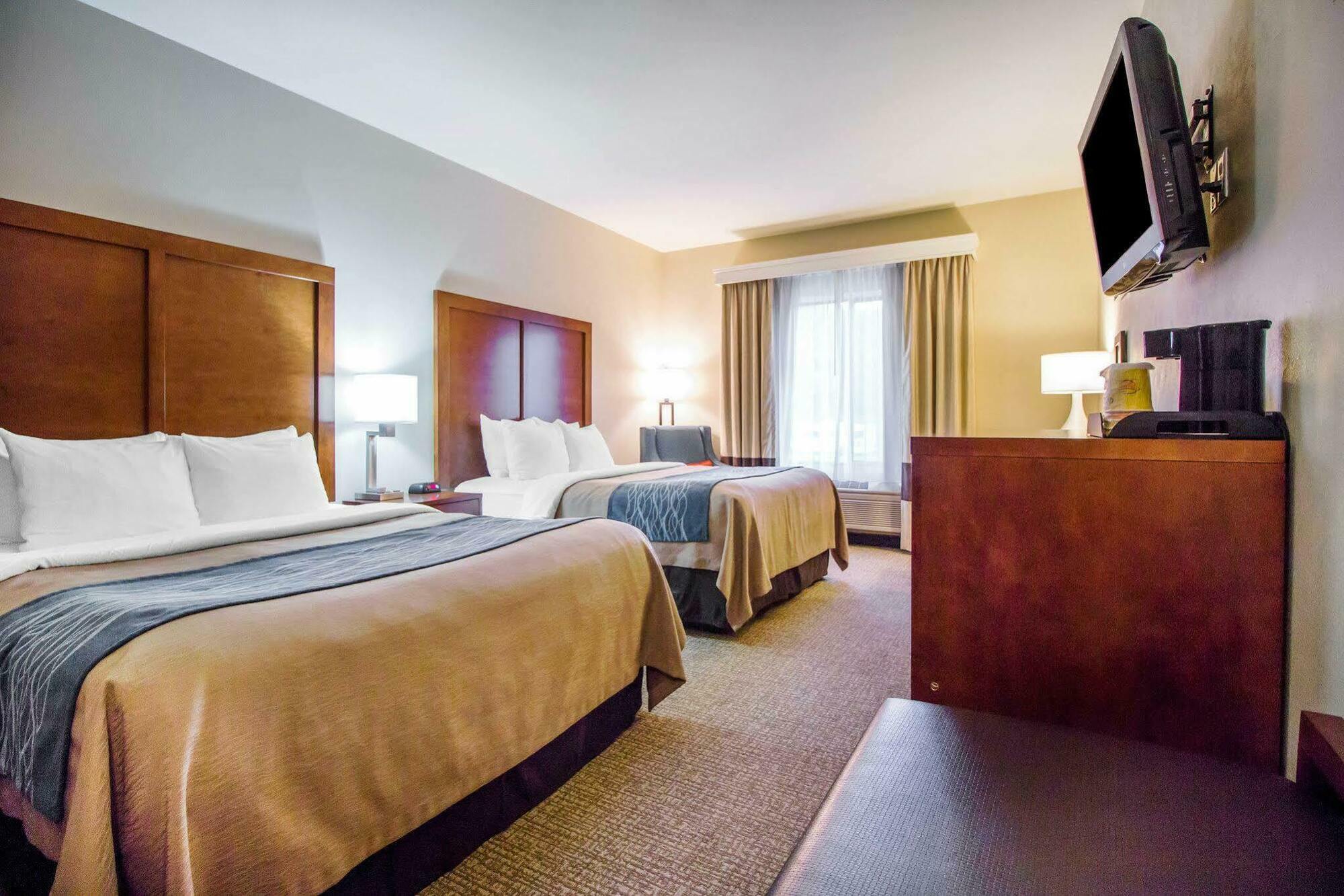 Comfort Inn & Suites Deadwood Buitenkant foto
