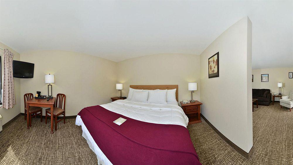 Comfort Inn & Suites Deadwood Buitenkant foto